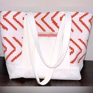 Tote Bag - Handmade Tote Bag - Denim Tote